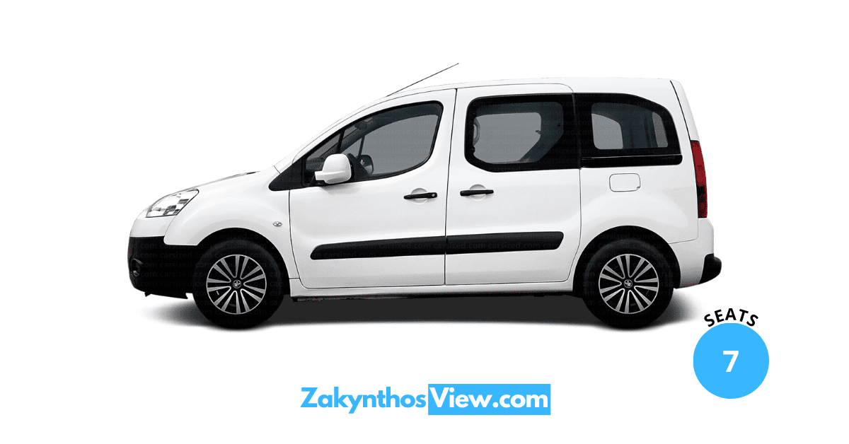 Car Rental Zakynthos