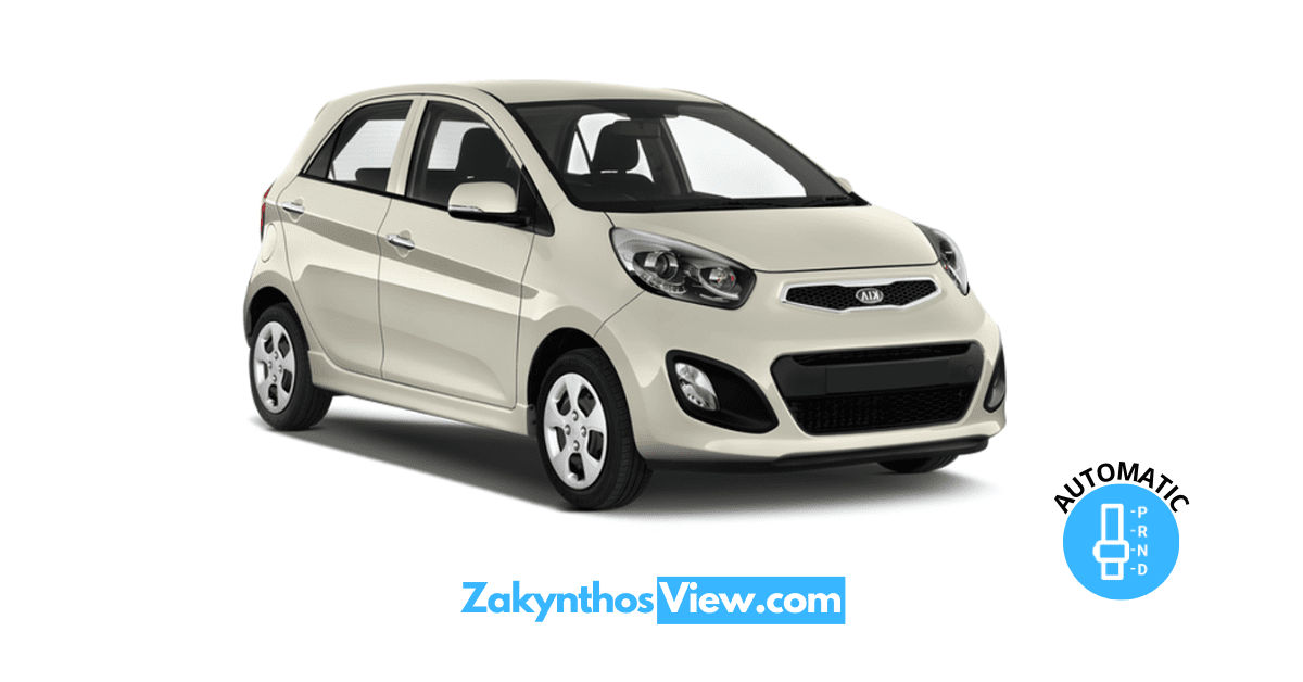 Car Rental Zakynthos