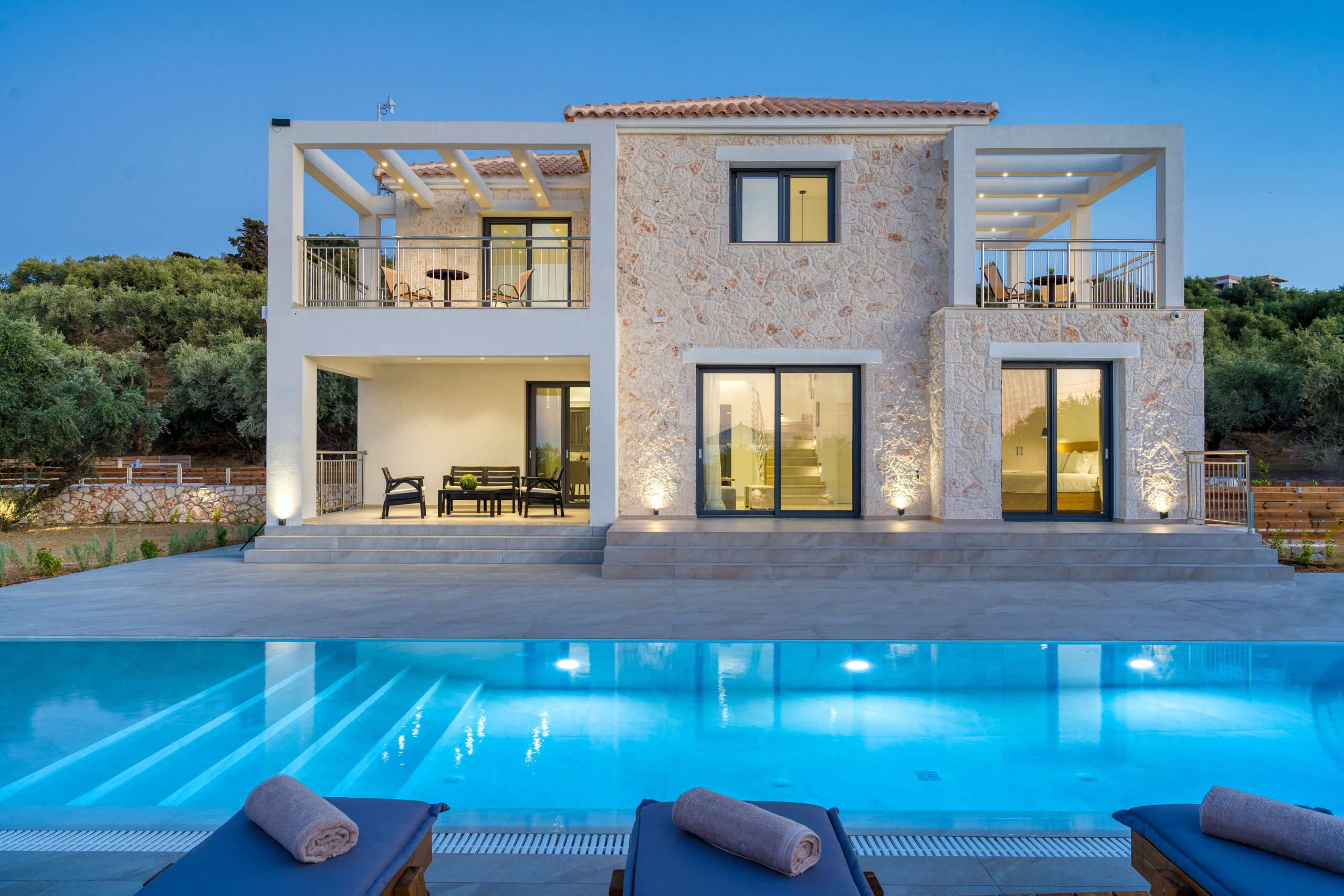 Villas Zakynthos