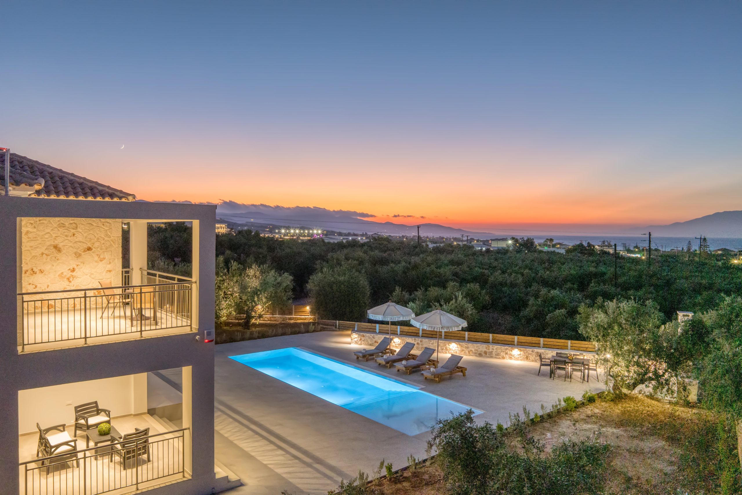 Villas Zakynthos
