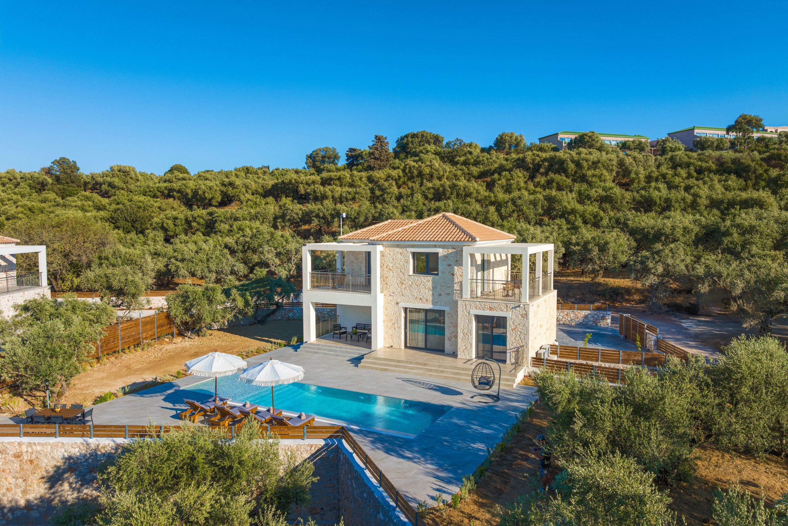 Villas Zakynthos